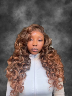 Motisha Blended Wig
