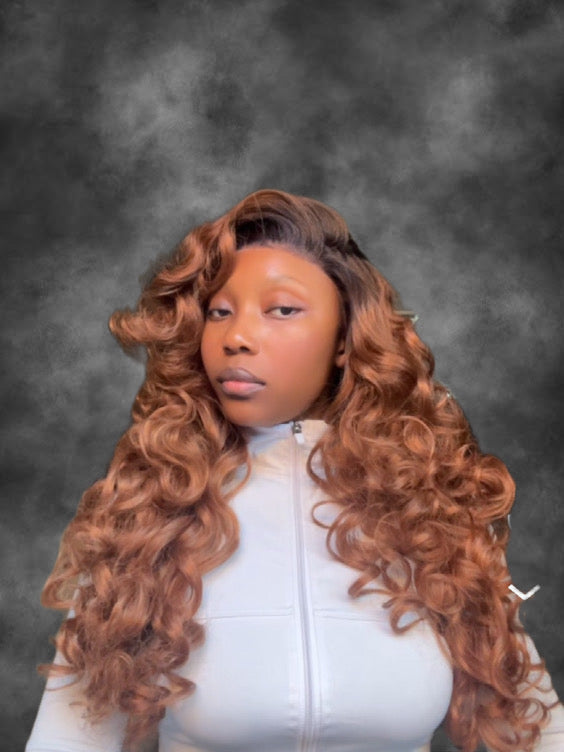 Motisha Blended Wig