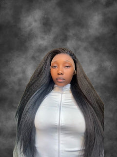 Blended Kinky Straight 13x4