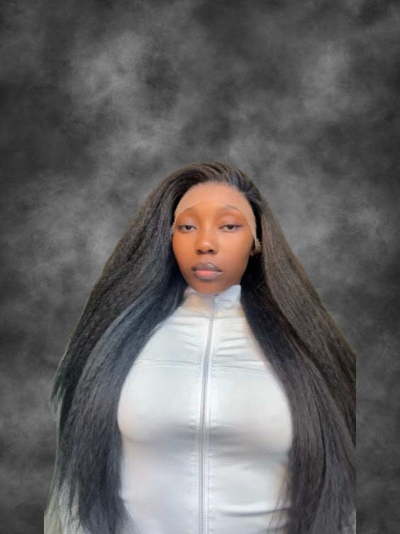 Blended Kinky Straight 13x4
