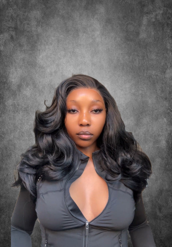 Oluchi wig