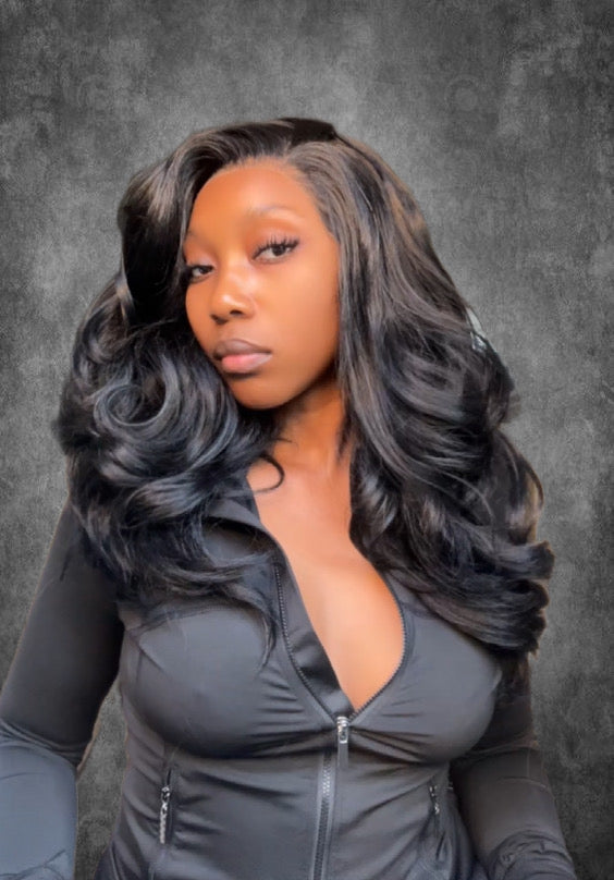 Oluchi wig