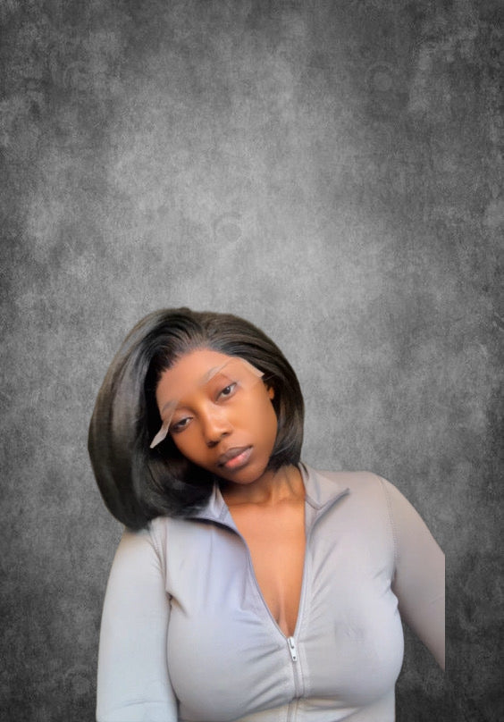 5x5 Bob Precious Wig – 10 Inch