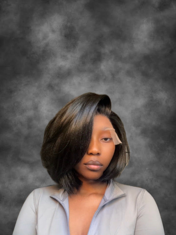 5x5 Bob Precious Wig – 10 Inch
