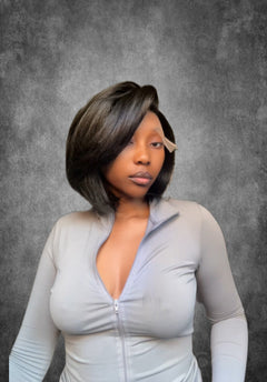 5x5 Bob Precious Wig – 10 Inch