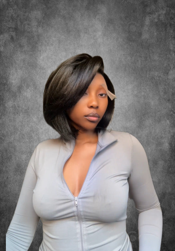 5x5 Bob Precious Wig – 10 Inch