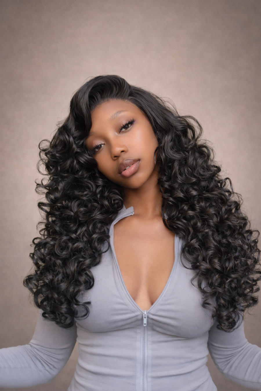 Motisha Blended Wig
